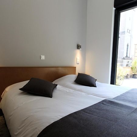 Hotel De L'Ill Strasbourg Eksteriør bilde