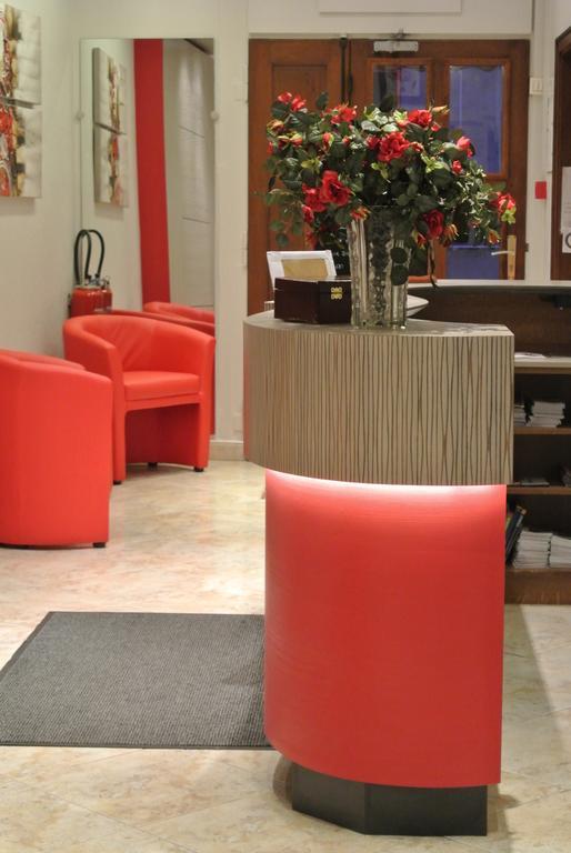 Hotel De L'Ill Strasbourg Eksteriør bilde