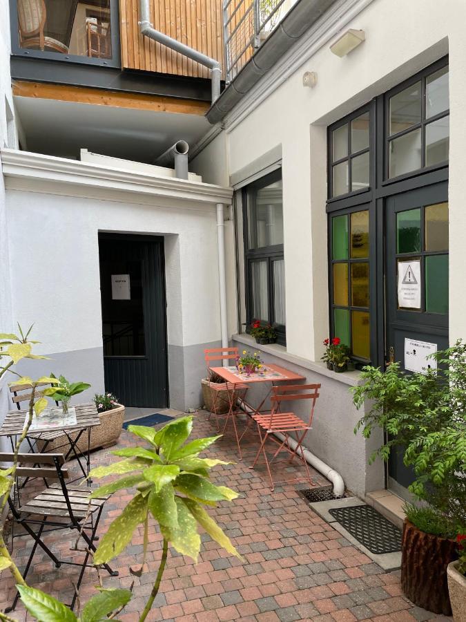 Hotel De L'Ill Strasbourg Eksteriør bilde