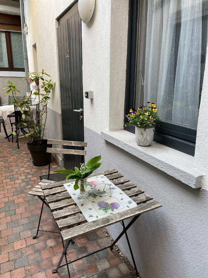 Hotel De L'Ill Strasbourg Eksteriør bilde