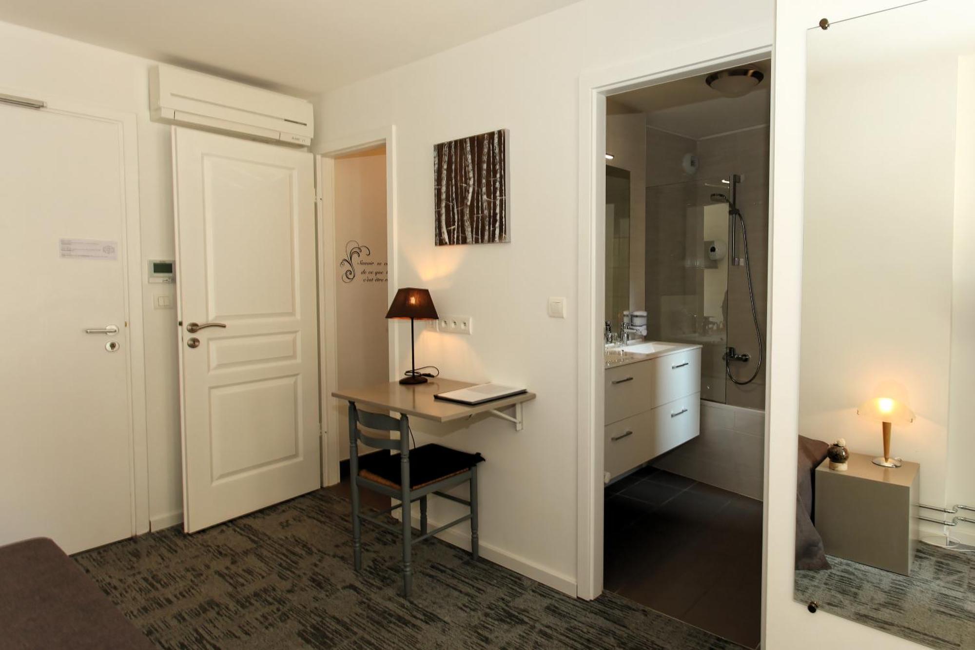 Hotel De L'Ill Strasbourg Eksteriør bilde