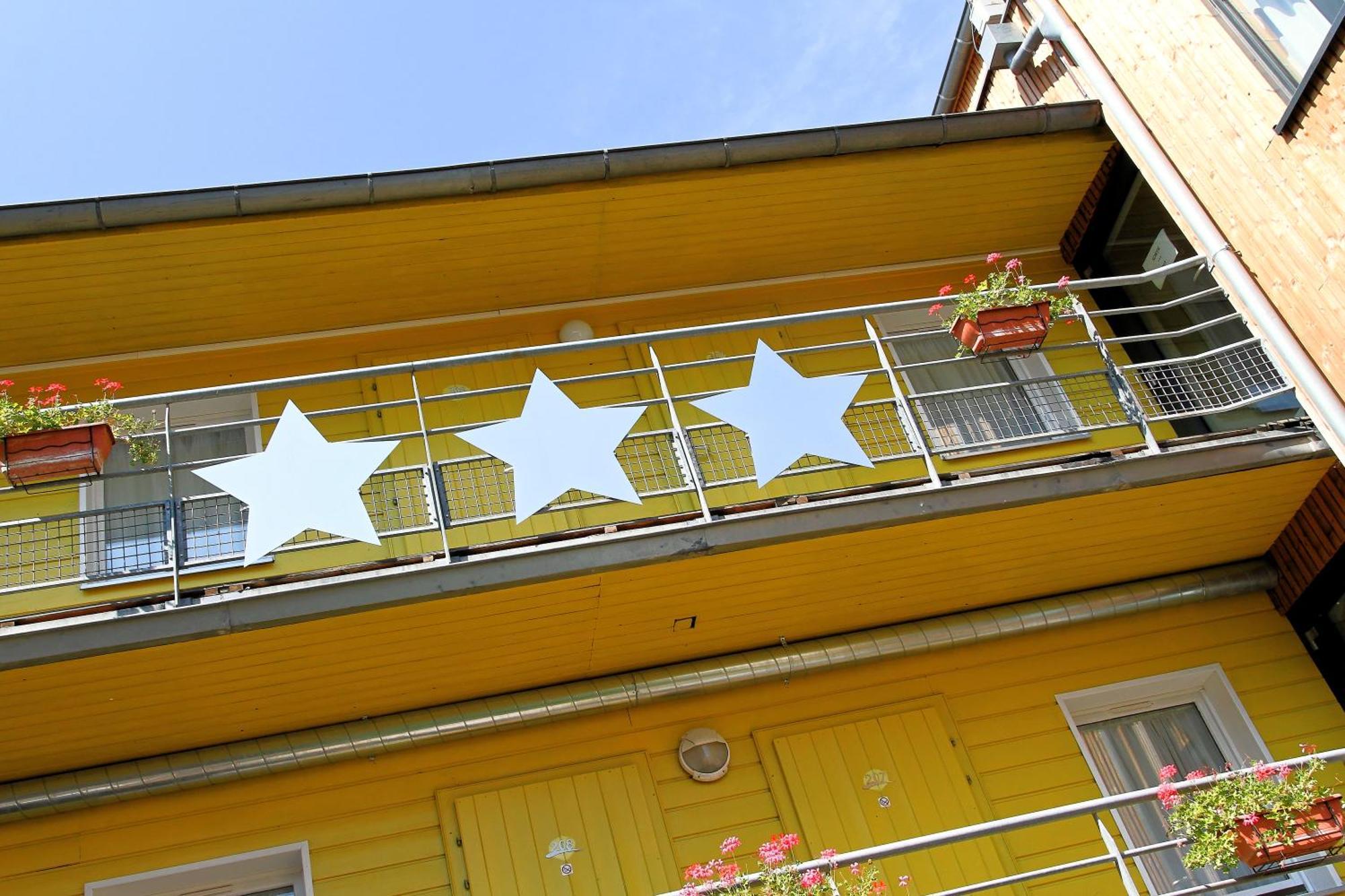 Hotel De L'Ill Strasbourg Eksteriør bilde