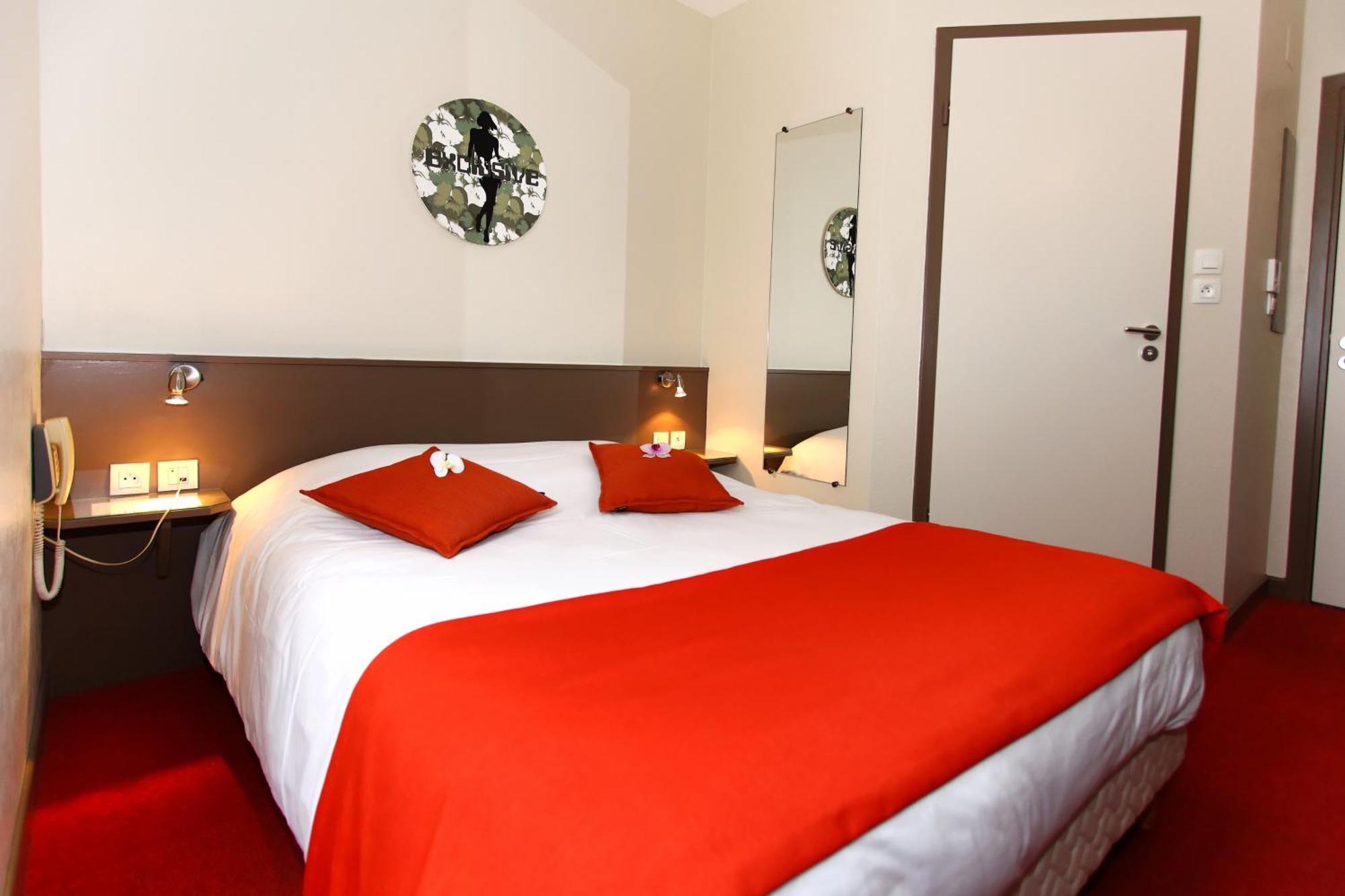 Hotel De L'Ill Strasbourg Eksteriør bilde