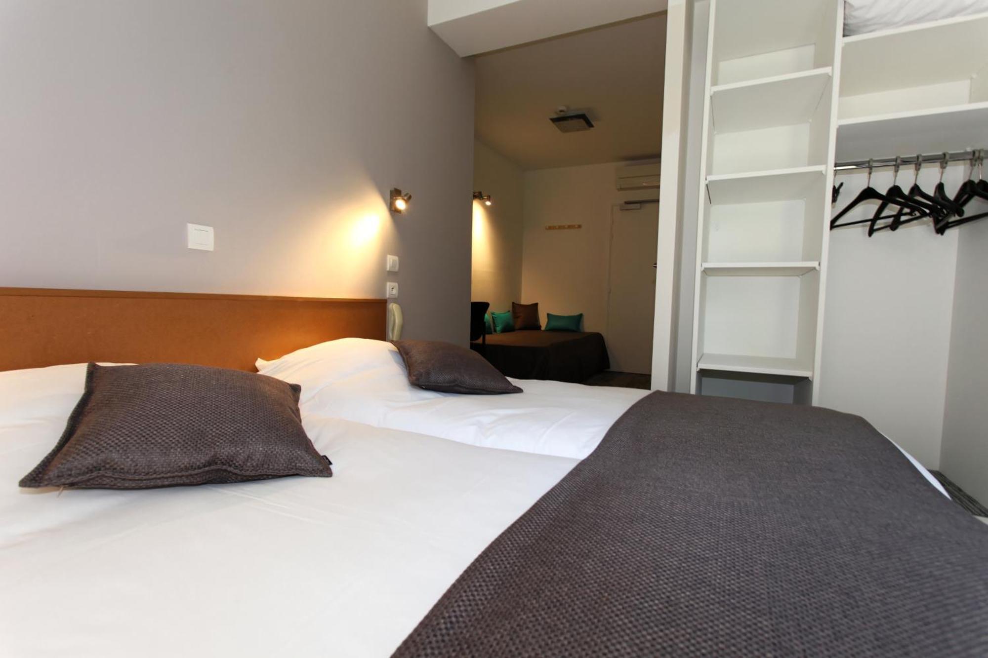 Hotel De L'Ill Strasbourg Eksteriør bilde
