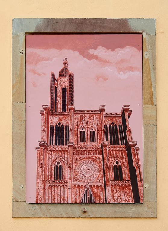 Hotel De L'Ill Strasbourg Eksteriør bilde