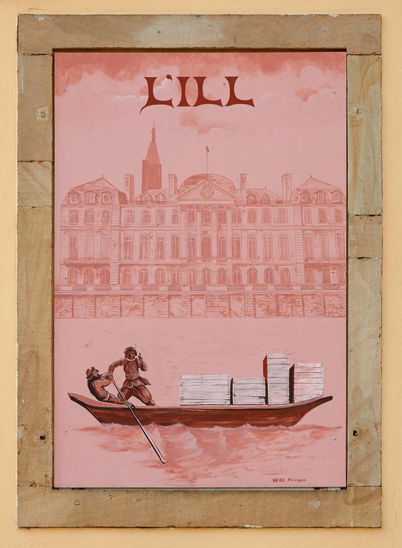 Hotel De L'Ill Strasbourg Eksteriør bilde