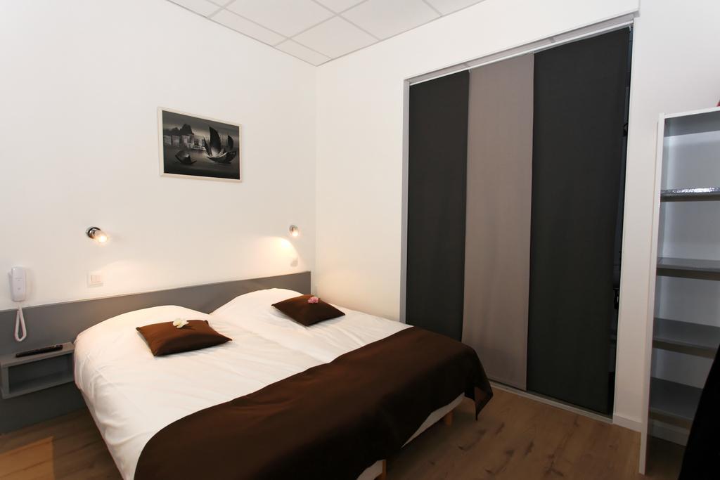 Hotel De L'Ill Strasbourg Eksteriør bilde