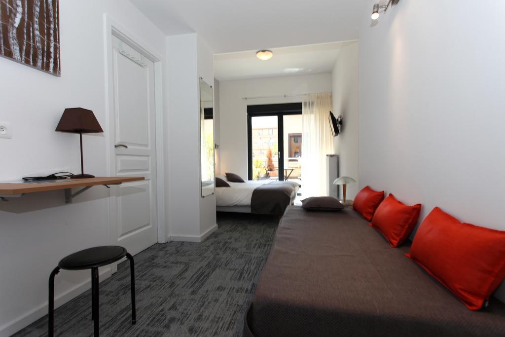 Hotel De L'Ill Strasbourg Eksteriør bilde