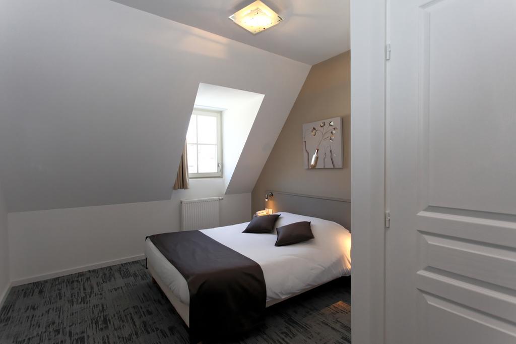 Hotel De L'Ill Strasbourg Eksteriør bilde