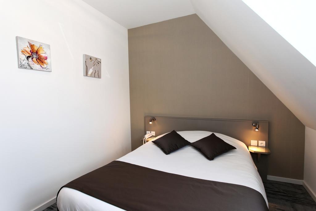 Hotel De L'Ill Strasbourg Eksteriør bilde