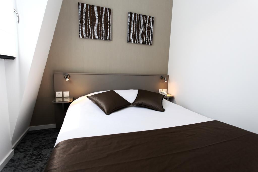 Hotel De L'Ill Strasbourg Eksteriør bilde
