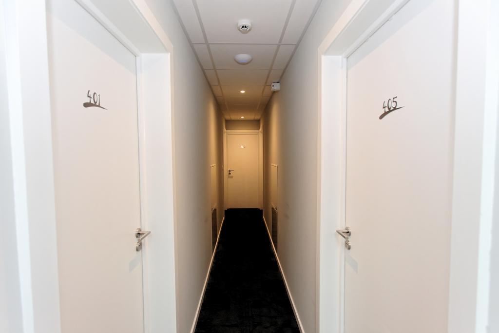 Hotel De L'Ill Strasbourg Eksteriør bilde