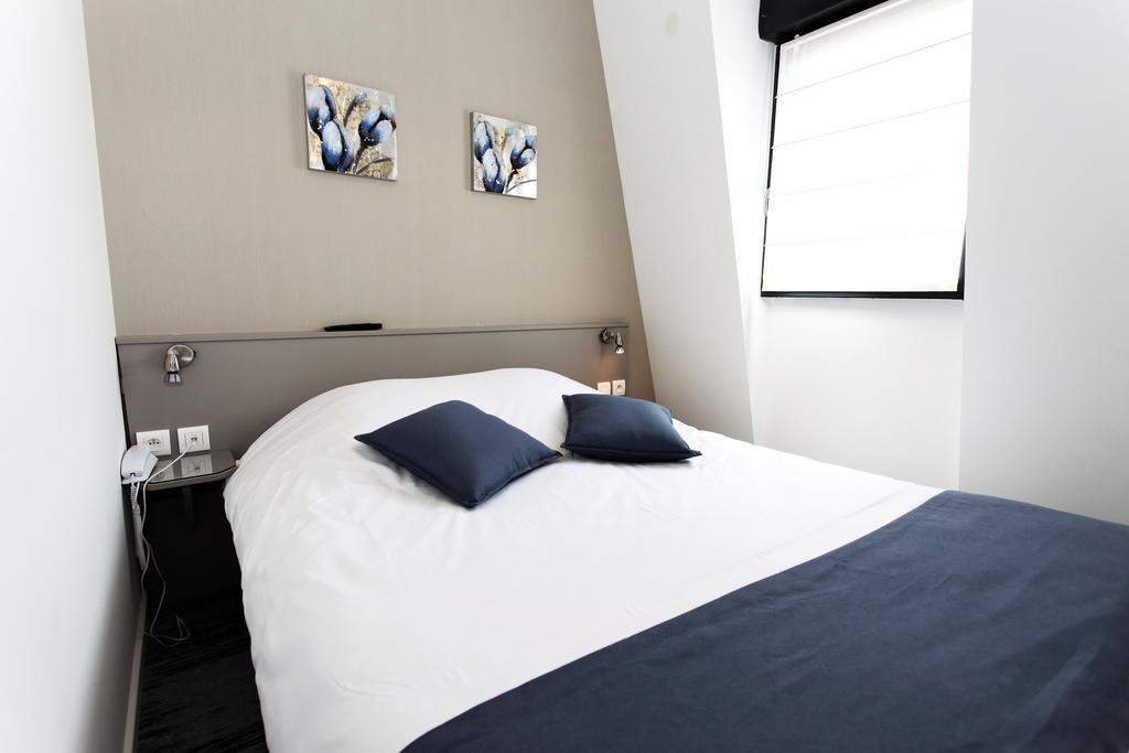 Hotel De L'Ill Strasbourg Eksteriør bilde