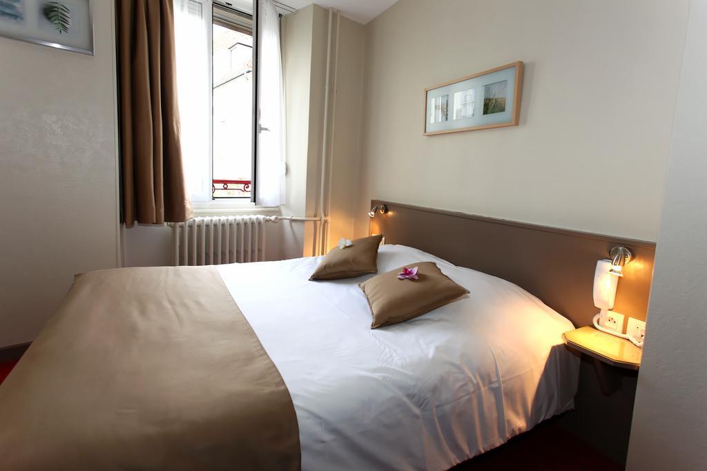Hotel De L'Ill Strasbourg Eksteriør bilde