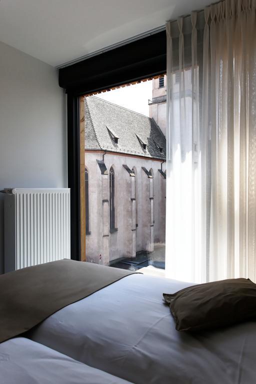 Hotel De L'Ill Strasbourg Eksteriør bilde