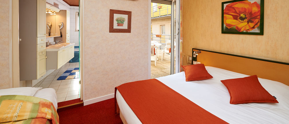 Hotel De L'Ill Strasbourg Eksteriør bilde