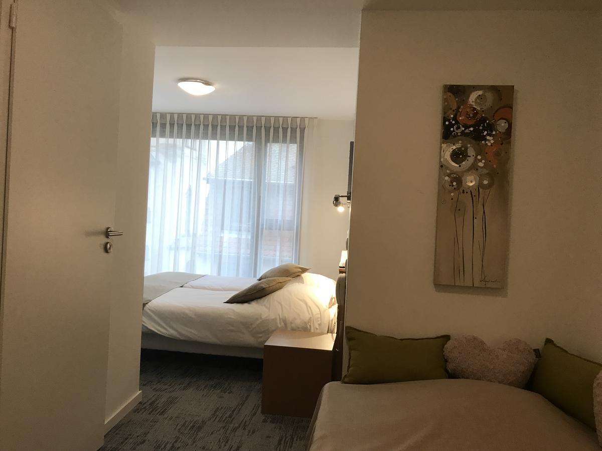 Hotel De L'Ill Strasbourg Eksteriør bilde