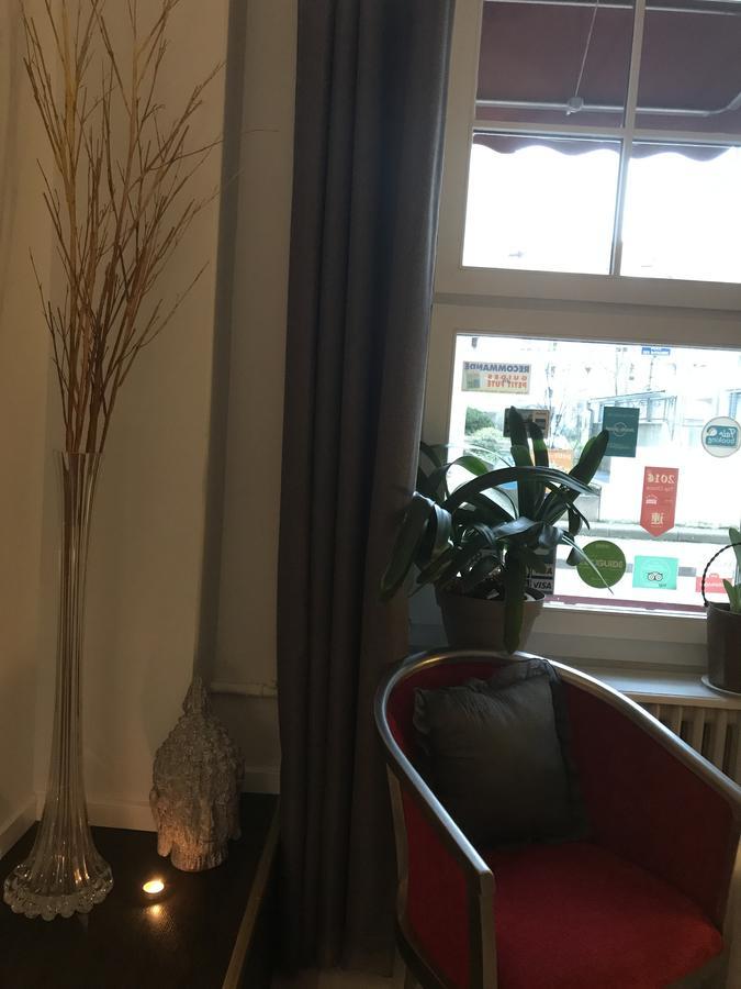 Hotel De L'Ill Strasbourg Eksteriør bilde