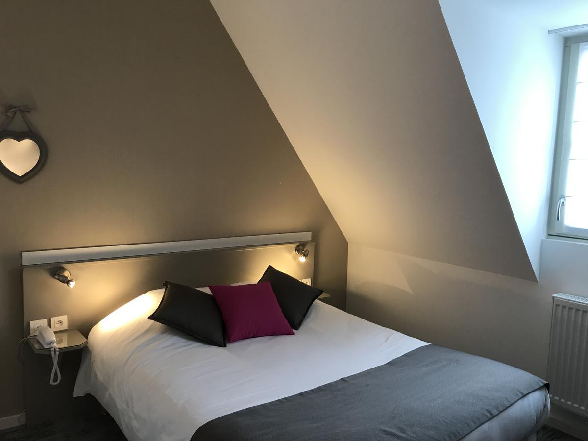 Hotel De L'Ill Strasbourg Eksteriør bilde