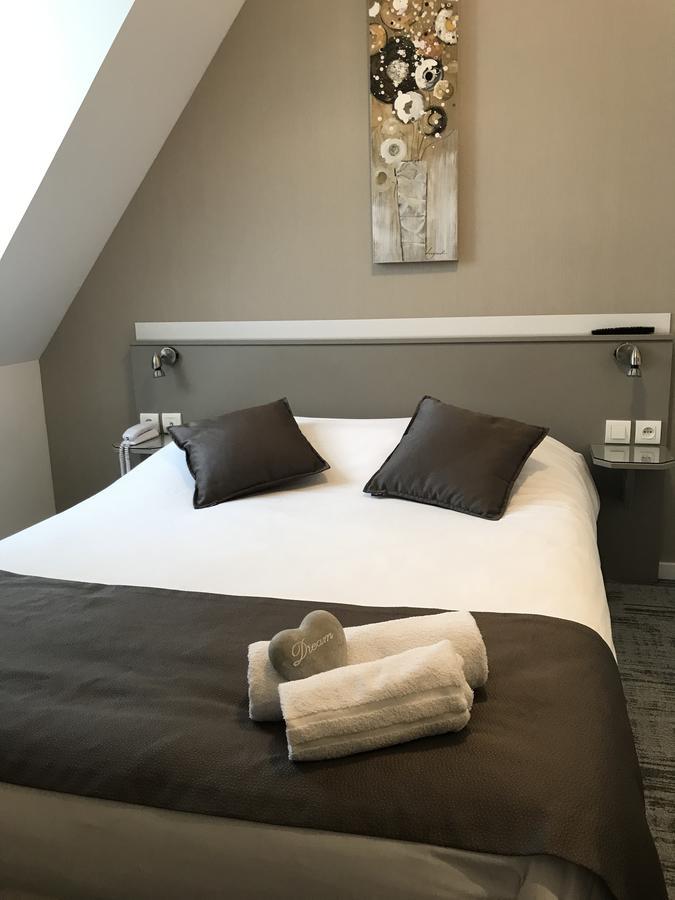 Hotel De L'Ill Strasbourg Eksteriør bilde