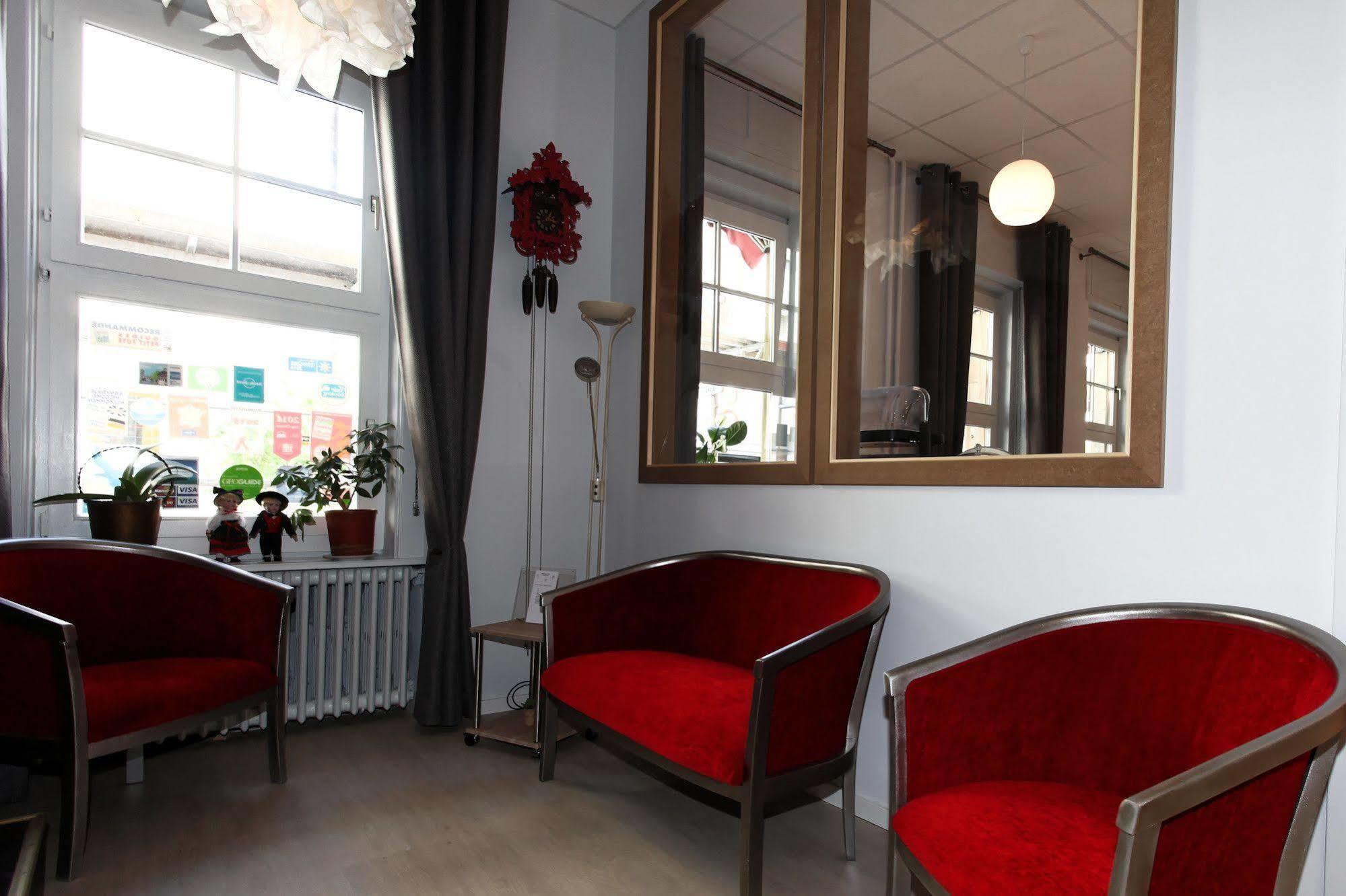 Hotel De L'Ill Strasbourg Eksteriør bilde